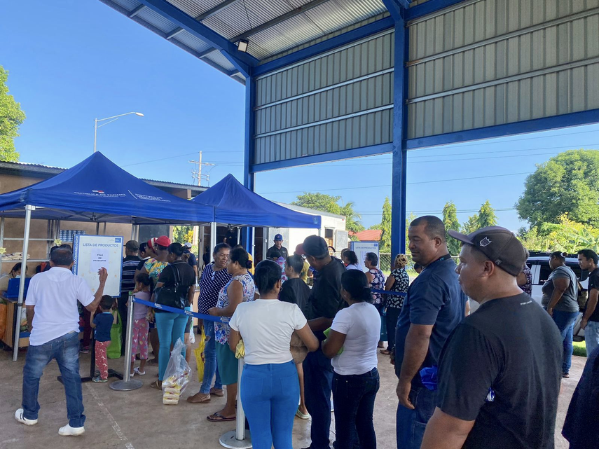 Agroferias en la provincia de Herrera el viernes 22 de septiembre.&nbsp;