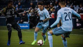 Sporting KC jugará semis de Concachampions contra Monterrey