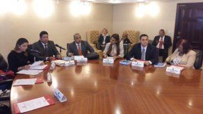 Instalan Comisión de Credenciales de la Asamblea Nacional