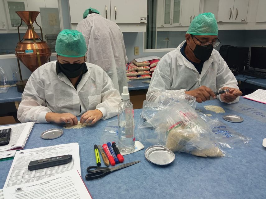 La Acodeco  recalcó que los empaques de arroz pilado deben tener impreso