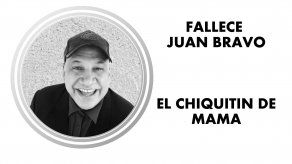 Fallece el comediante Juan Bravo