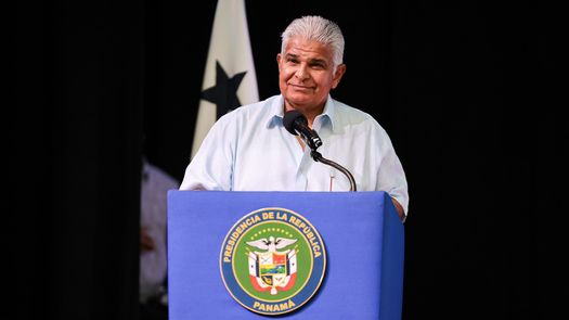 Informe del presidente José Raúl Mulino. Informe del presidente José Raúl Mulino.