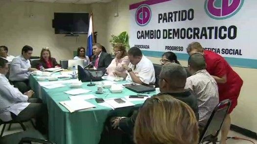 CD asegura que reformas electorales afectan autonomía del partido