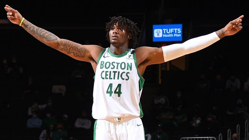 NBA: Robert Williams III regresará a la acción con los Celtics