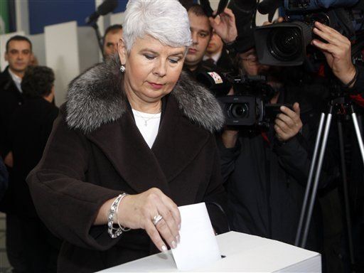 Oposición podría ganar las elecciones en Croacia