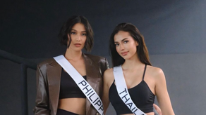 Miss Universo 2023: Miss Tailandia y Miss Filipinas causan insólita llegada a sus países