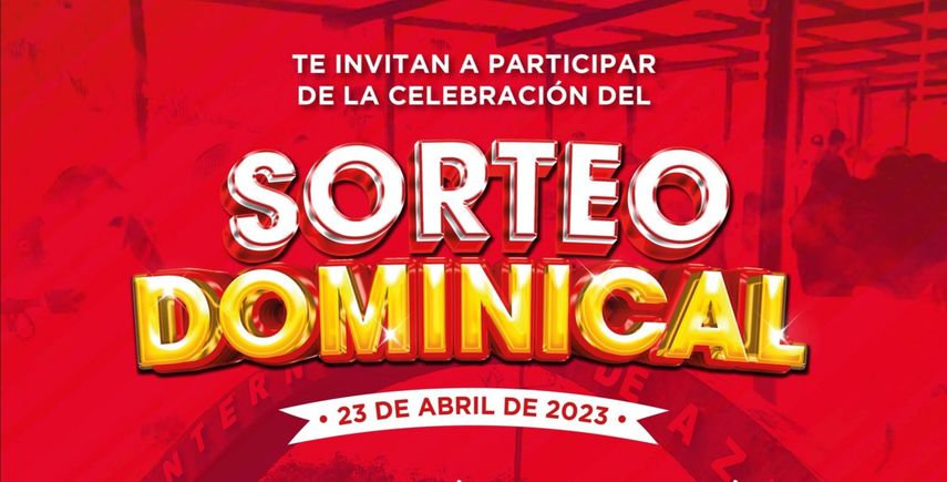 Lotería Nacional de Panamá EN VIVO: Resultados de hoy 23 de abril de 2023