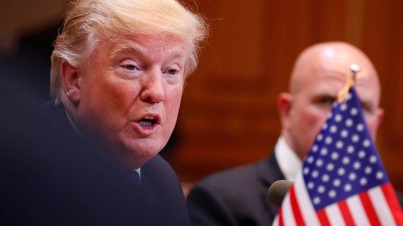 Trump: EEUU está listo para usar toda su capacidad militar contra Pyongyang