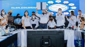 Sancionan Ley del Plan Colmena con el fin de reducir la desigualdad