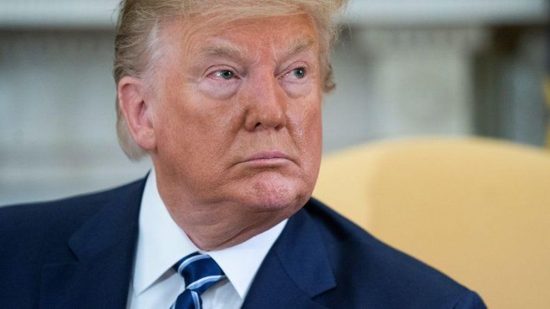 Trump prevé nueva era de exploración espacial al celebrarse llegada a la Luna
