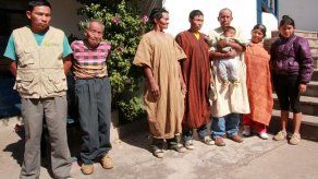 Rescatan a indígenas peruanos de presunta red de trata de personas en selva