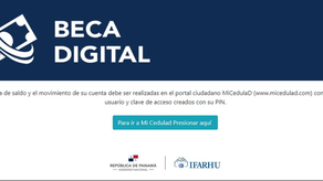 Beca Digital, último pago del 2023 está en riesgo Beca Digital, último pago del 2023 está en riesgo