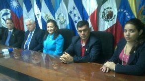 Vicepresidente del Parlacen: Martinelli hasta hoy sigue siendo diputado