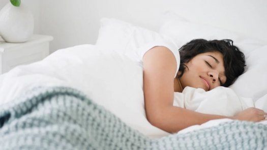 ¿Cuál es la mejor posición para dormir?