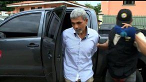 Rafael Guardia llega a la Fiscalía Anticorrupción para continuar indagatoria