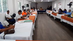 Mesa única de diálogo. Mesa única de diálogo.