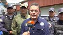Ministro de Seguridad Frank Ábrego Ministro de Seguridad Frank Ábrego
