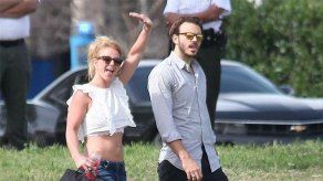 Los hijos de Britney Spears están devastados tras ruptura con Charlie Ebersol