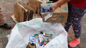 Anuncian jornada de reciclaje en Ancón para este fin de semana.