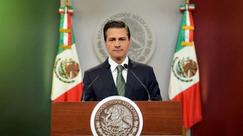 Peña Nieto dice a Rivlin que tuit de Netanyahu lastimó relación México-Israel