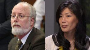 La esposa de un candidato a la Casa Blanca cuenta que fue agredida por su ginecólogo