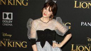 Zooey Deschanel aviva las esperanzas en torno a una secuela de 500 días de verano