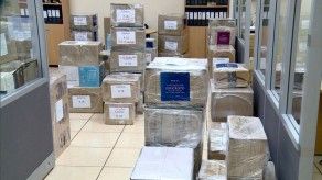 Entregan donación de insumos médicos a la Comarca Guna Yala