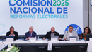 Tribunal Electoral aprueba nuevo artículo sobre donaciones Tribunal Electoral aprueba nuevo artículo sobre donaciones