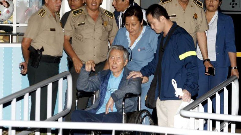 Kuczynski afirma que el indulto a Fujimori no fue una negociación