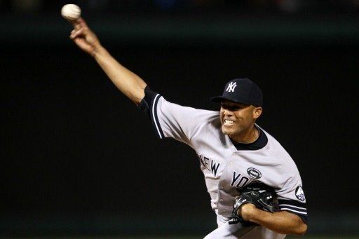 Mariano Rivera