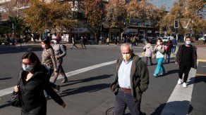 El buen ritmo de vacunación ha puesto a Chile como líder en esta materia en América Latina.