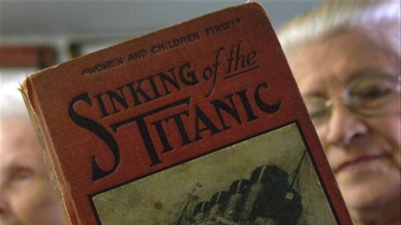 El mundo conmemora centenario del hundimiento del Titanic