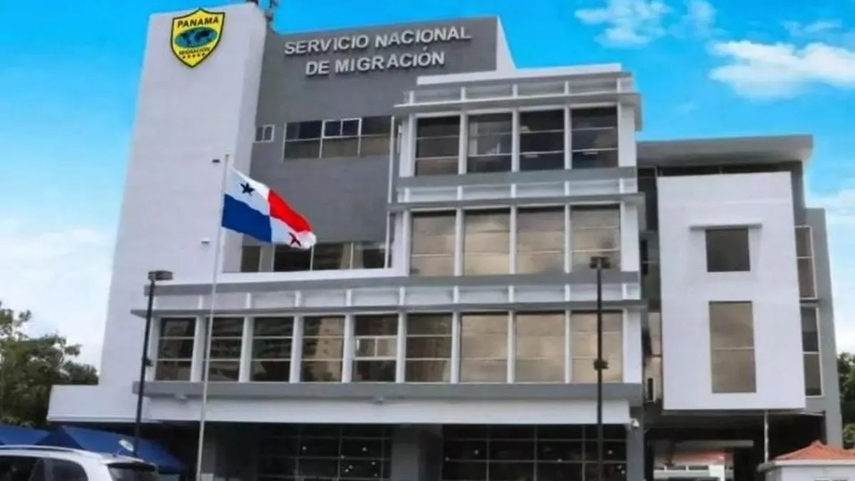 Servicio Nacional de Migración&nbsp;