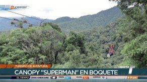 Se amplía la oferta turística de aventuras en Boquete