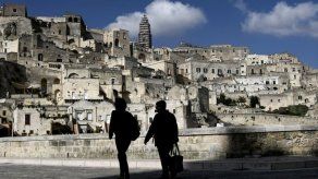 El rescate de Matera