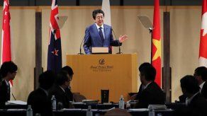 Abe está decidido a acordar con Putin la firma de un acuerdo de paz