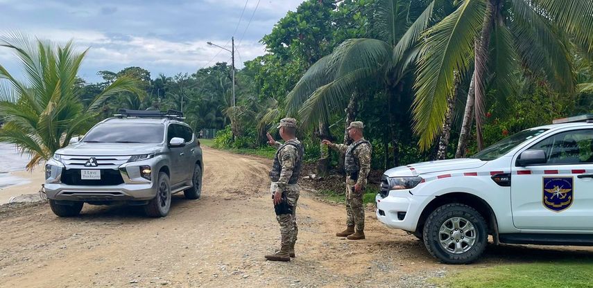 SENAN informa del fallecimiento de uno de sus agentes en servicio