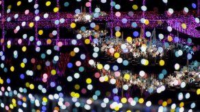 Fiesta de Navidad por entidades públicas