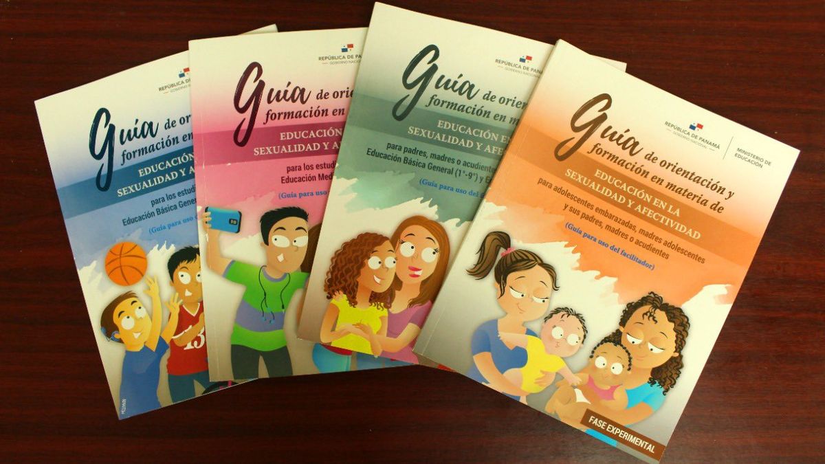 Meduca Publica Guías De Educación En La Sexualidad Y Afectividad 2496