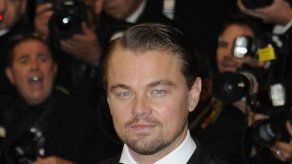 Leonardo DiCaprio entierra su fama de seductor