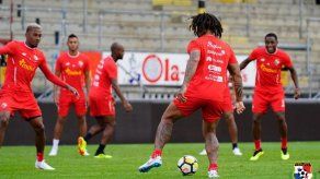 La Selección de Panamá trabaja a ritmo moderado en Oslo