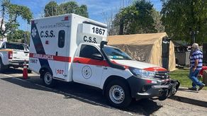 CSS refuerza medidas de salud para la romería en Atalaya