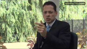 Eisenman: este es un Gobierno constructor y destructor