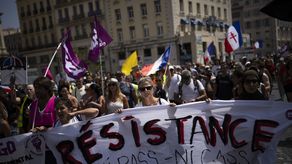 Las elecciones en Francia serán el 10 y el 24 de abril.