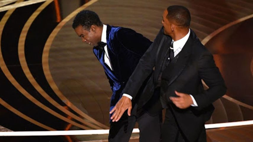 Chris Rock bromea una vez más sobre la bofetada de Will Smith y su disculpa