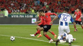 Corea del Sur vence a Honduras en preparación para Mundial