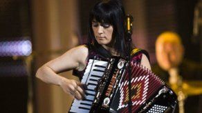 Julieta Venegas cierra su gira en Auditorio Nacional de México