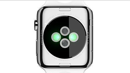 Apple presenta su primer reloj inteligente