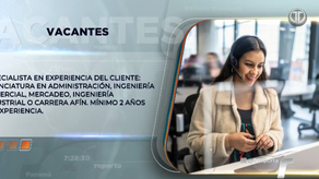 Vacantes de empleo por la CCIYAP