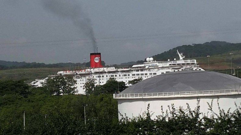 Barco de la Paz de Japón visitará sede de la ONU en Panamá